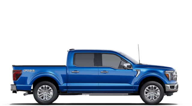 2025 Ford F-150+F-150